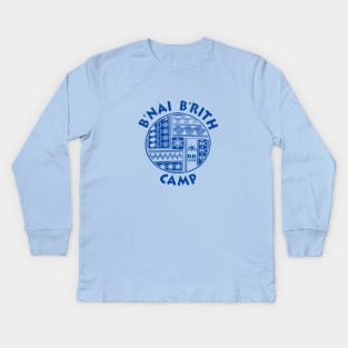 Camp BB Kids Long Sleeve T-Shirt